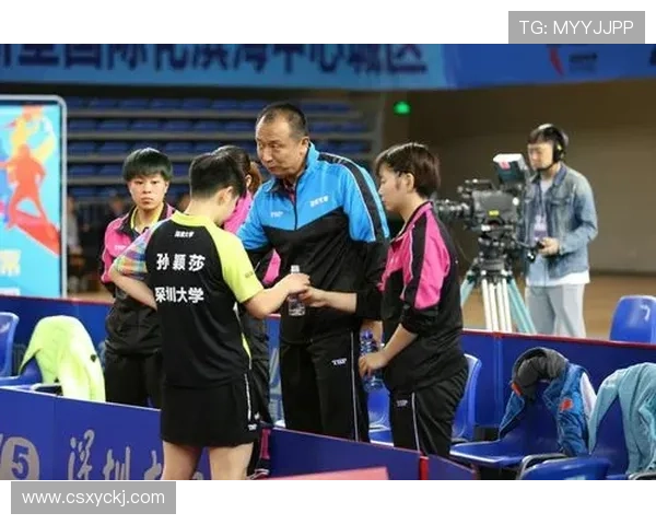 深圳乒乓球队在钻石联赛中的比赛经验与表现分析 深圳乒乓球队在钻石联赛中的比赛经验与表现分析