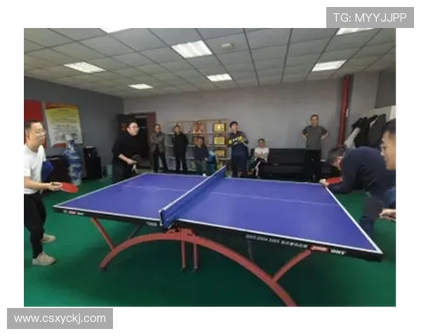 乒乓球的魅力与灵动西安乒乓球队的训练与竞技之旅探秘